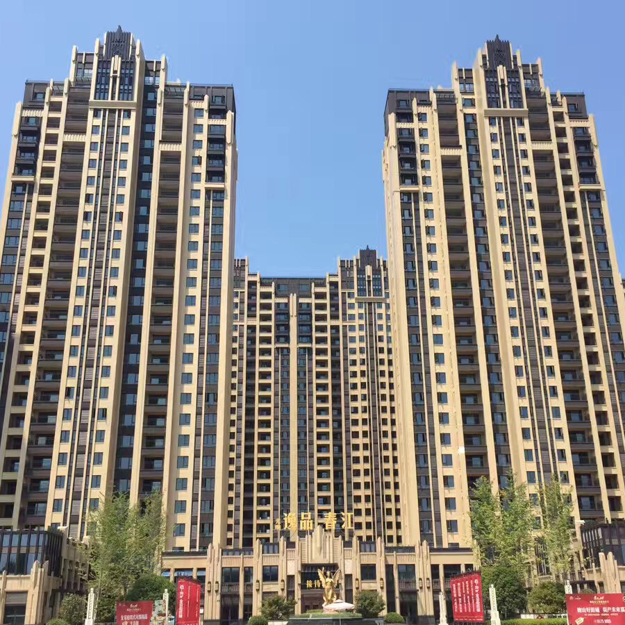 光明集團農工商地產逸品春江